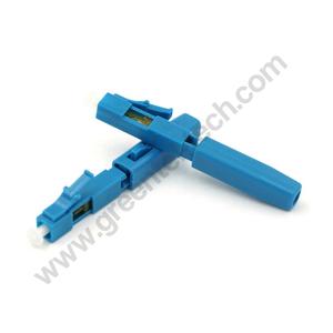 Field Assembly Optical Connector